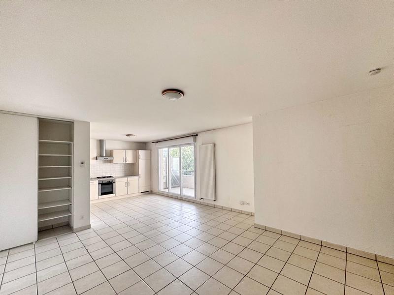 Appartement - 67 m² - 3 pièces