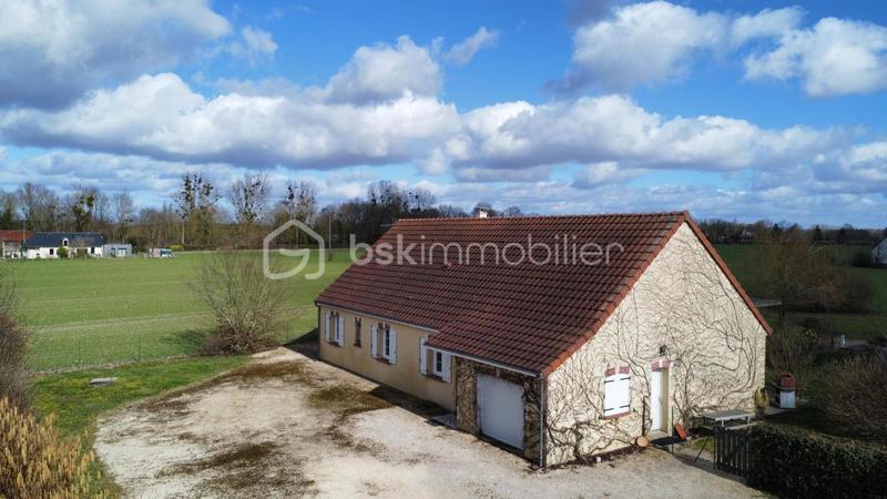 Maison - 135 m² - 6 pièces