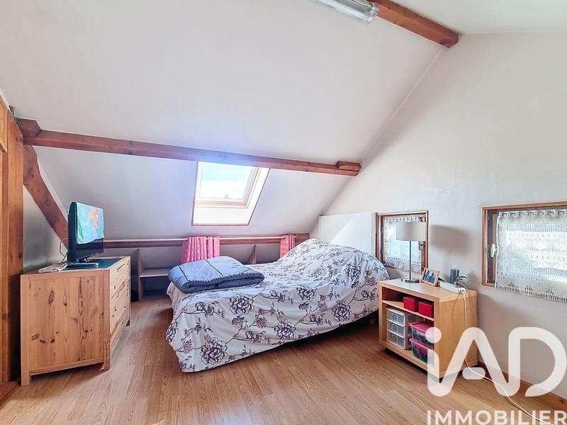 Maison - 125 m² - 6 pièces