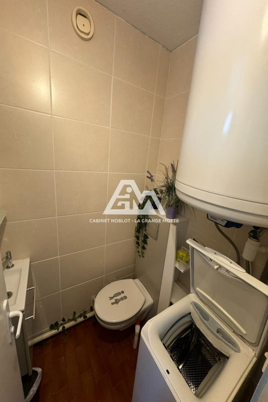 Appartement - 31 m² - 1 pièce