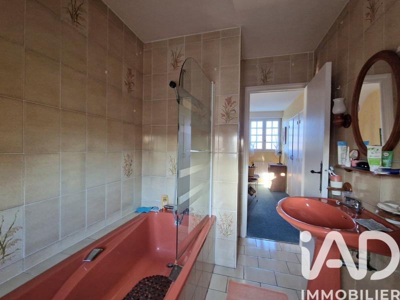 Maison - 120 m² - 5 pièces