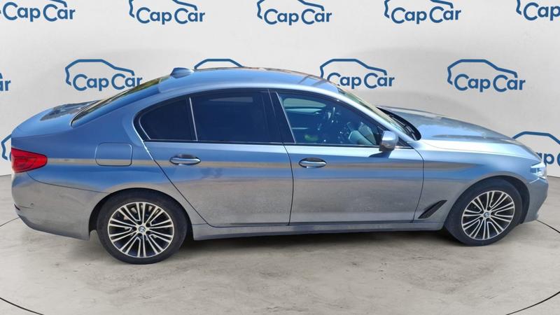 Bmw Série 5 530e 2.0 i 252 Hybrid Steptronic8 Sportline - Automatique