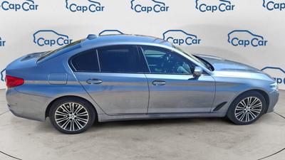 Bmw Série 5 530e 2.0 i 252 Hybrid Steptronic8 Sportline - Automatique
