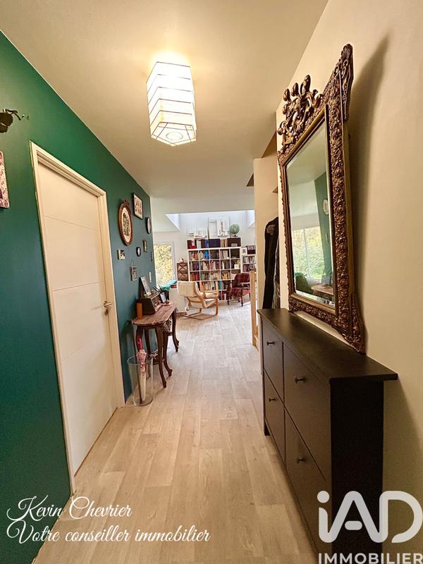 Maison - 145 m² - 5 pièces