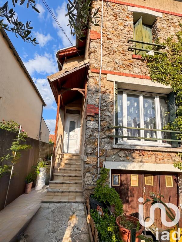 Maison - 72 m² - 3 pièces