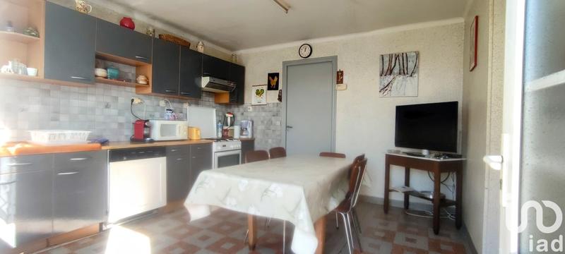 Maison - 90 m² - 5 pièces