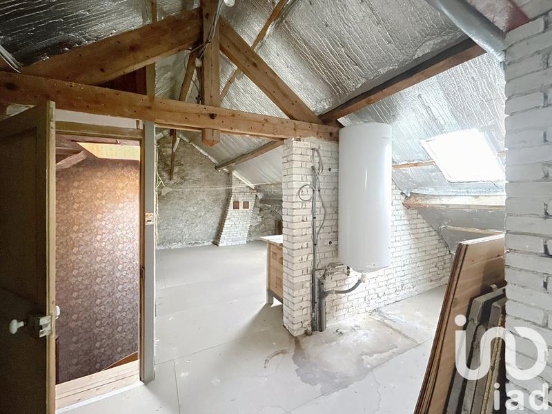 Maison de village - 134 m² - 5 pièces