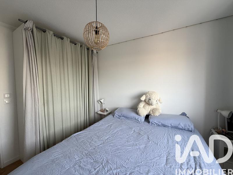 Appartement - 48 m² - 2 pièces