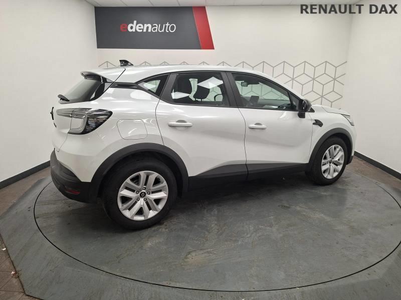 Renault Captur TCe 90 Evolution