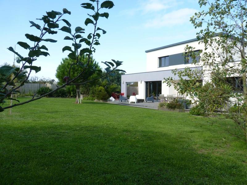 Maison - 176 m² - 7 pièces