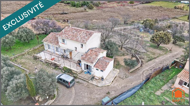 Villa - 141 m² - 7 pièces