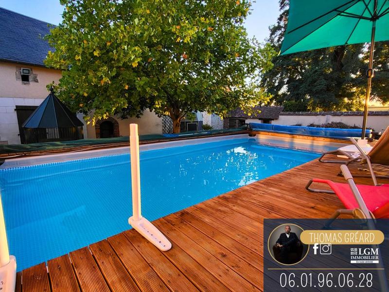 Propriété - 217 m² - 5 pièces