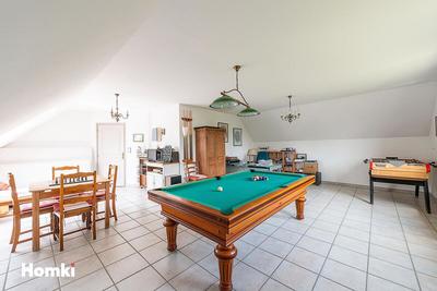 Maison d'architecte - 214 m² - 7 pièces