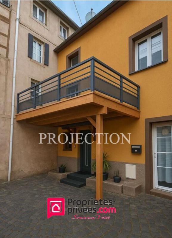 Appartement - 169 m² - 6 pièces