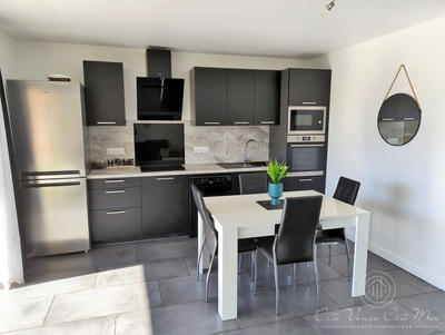 Appartement - 60 m² - 3 pièces