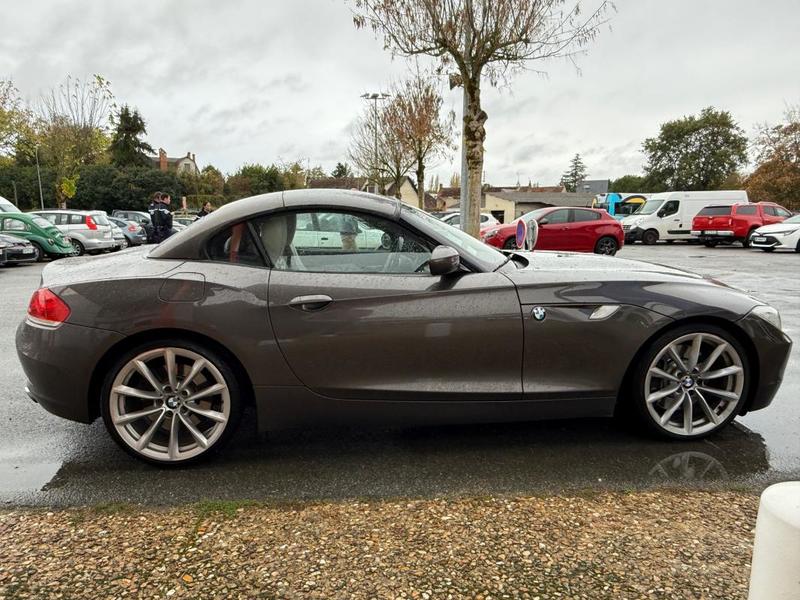 Bmw Z4 E89 Sdrive 35 I 306 Ch Garantie 6 Mois / Reprise Possible