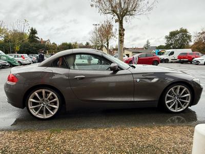Bmw Z4 E89 Sdrive 35 I 306 Ch Garantie 6 Mois / Reprise Possible