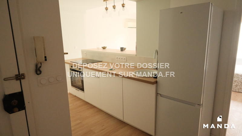 Chambre - 9 m² - 4 pièces