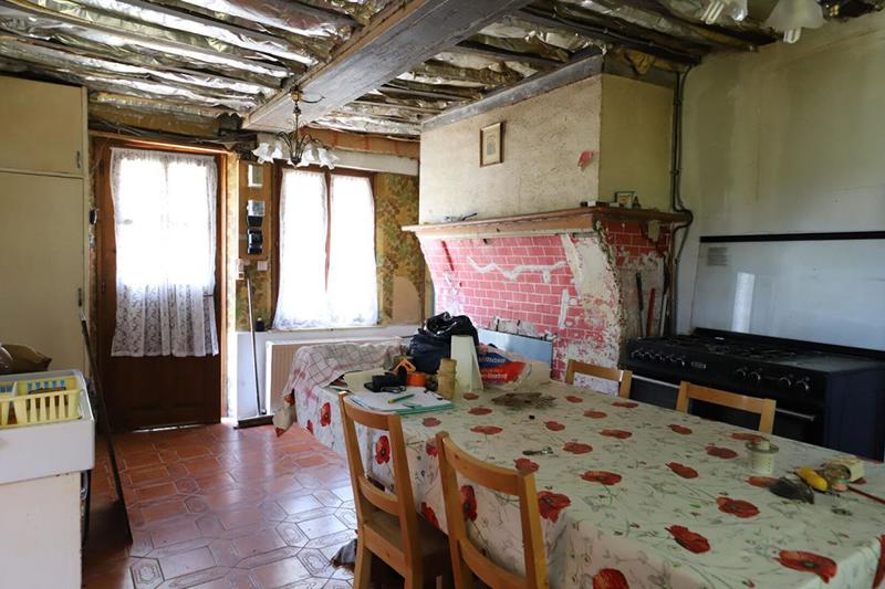 Maison - 53 m² - 3 pièces