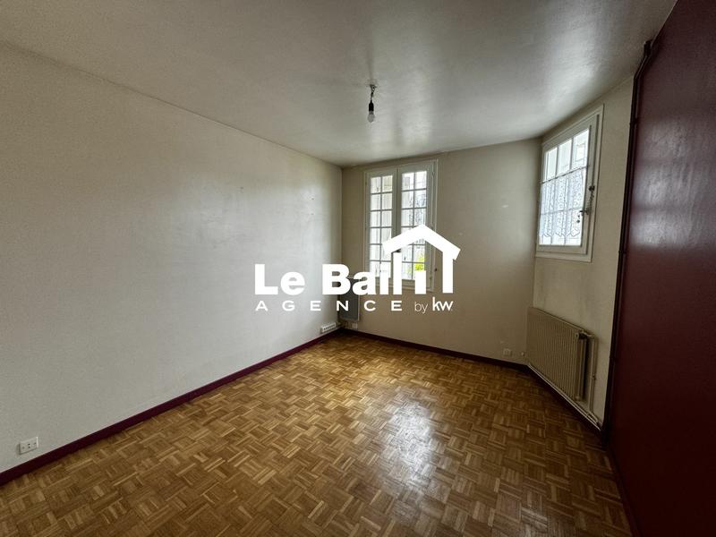 Maison de ville - 160 m² - 8 pièces