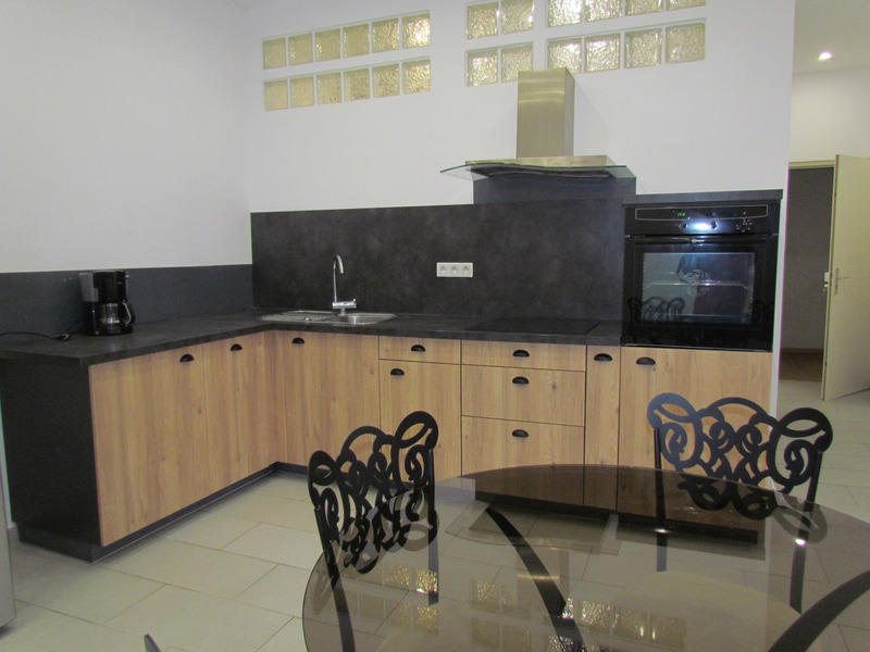 Appartement ancien - 62 m² - 3 pièces