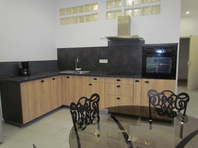 Appartement ancien - 62 m² - 3 pièces