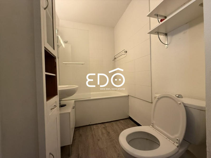 Appartement - 29 m² - 1 pièce