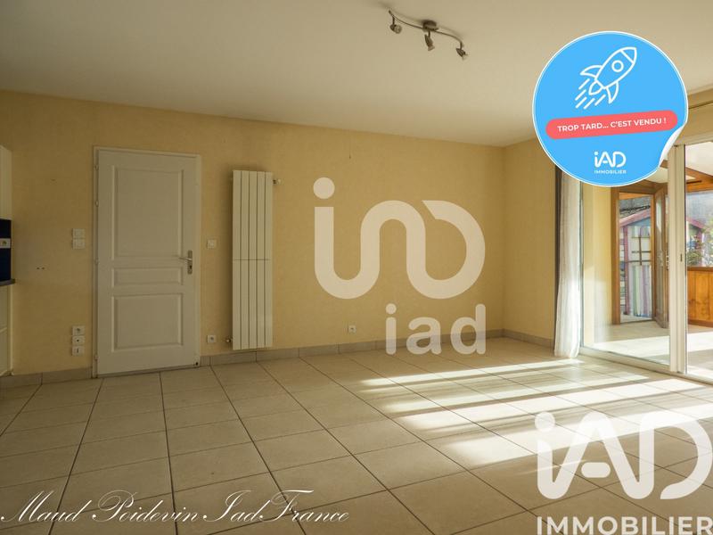 Maison - 89 m² - 4 pièces