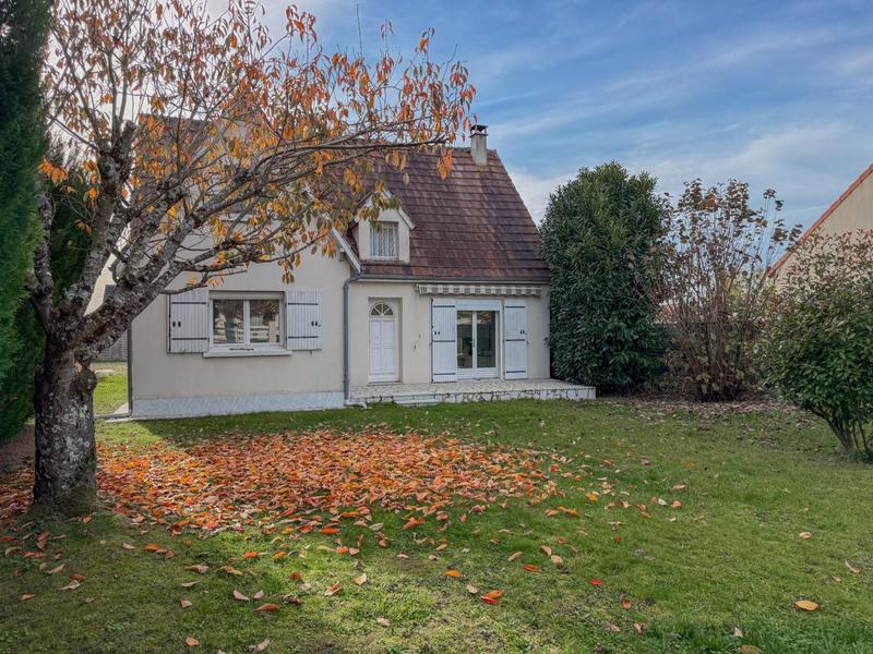 Maison - 100 m² - 5 pièces