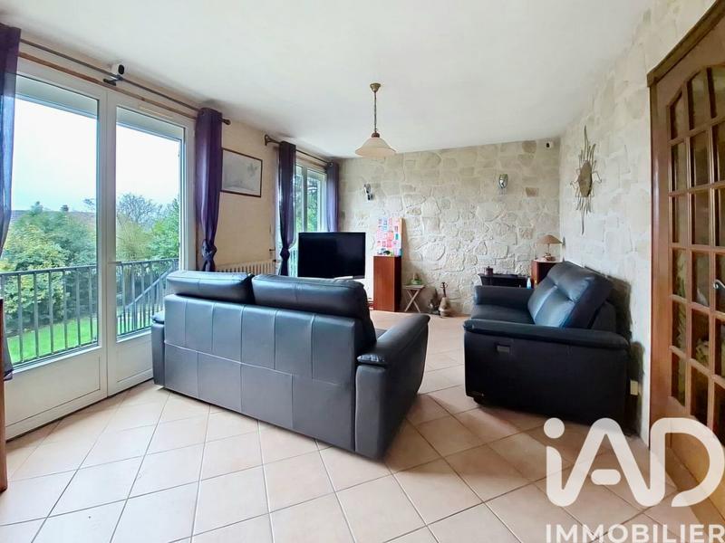 Maison - 74 m² - 4 pièces