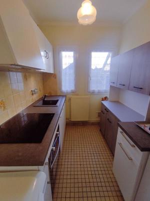 Maison - 49 m² - 3 pièces