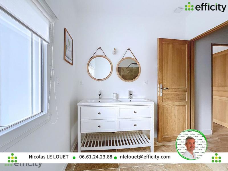 Pavillon - 122 m² - 4 pièces