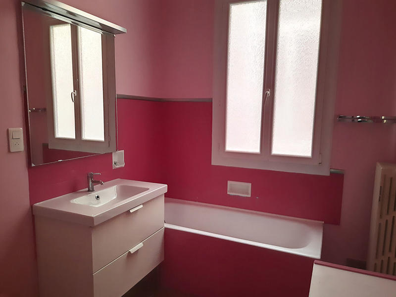 Appartement - 89 m² - 4 pièces