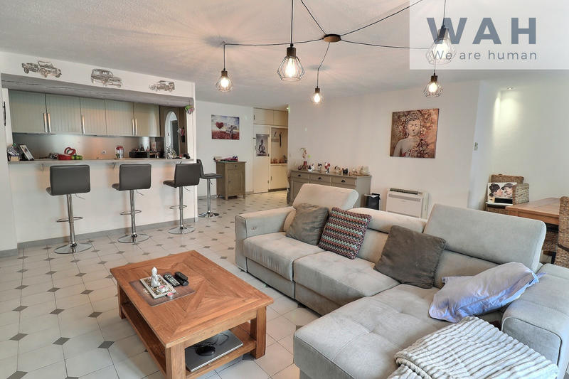 Maison de village - 123 m² - 5 pièces