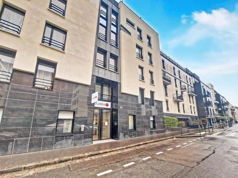 Studio - 20 m² - 1 pièce