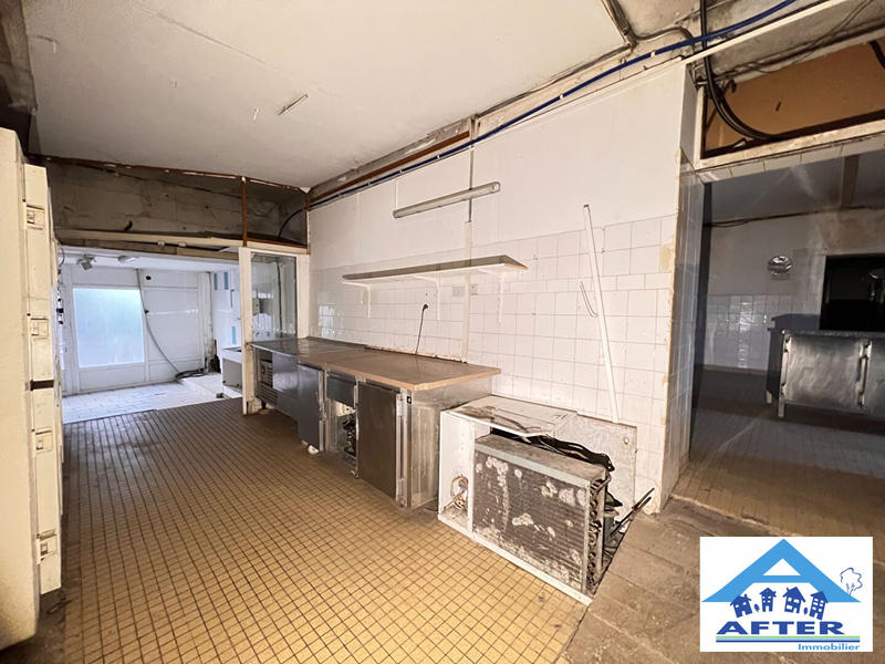 Local d'activités - 188 m²