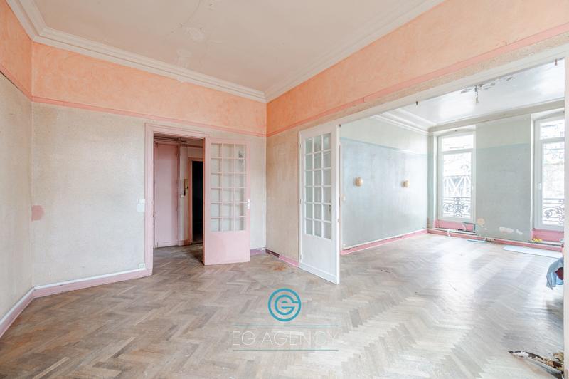 Appartement - 97 m² - 4 pièces