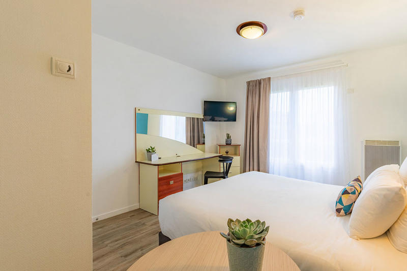 Studio - 20 m² - 1 pièce