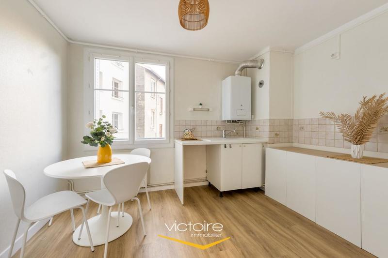 Appartement - 88 m² - 4 pièces