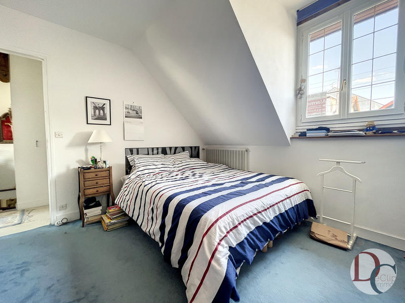 Maison - 108 m² - 5 pièces