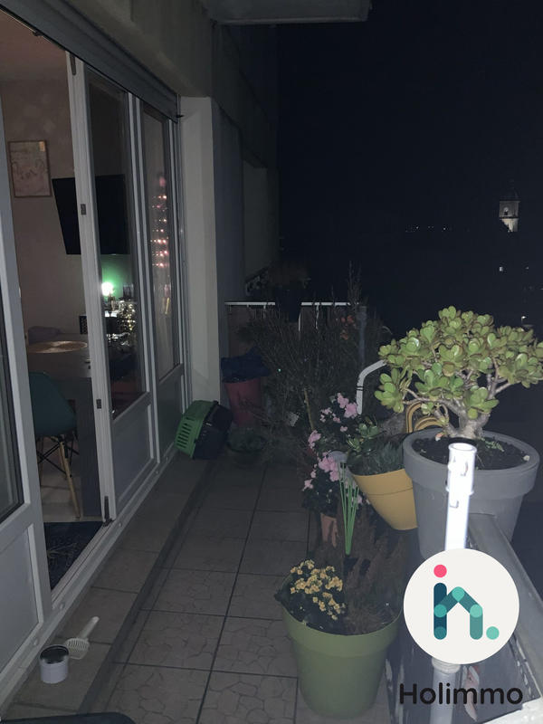 Appartement - 35 m² - 2 pièces