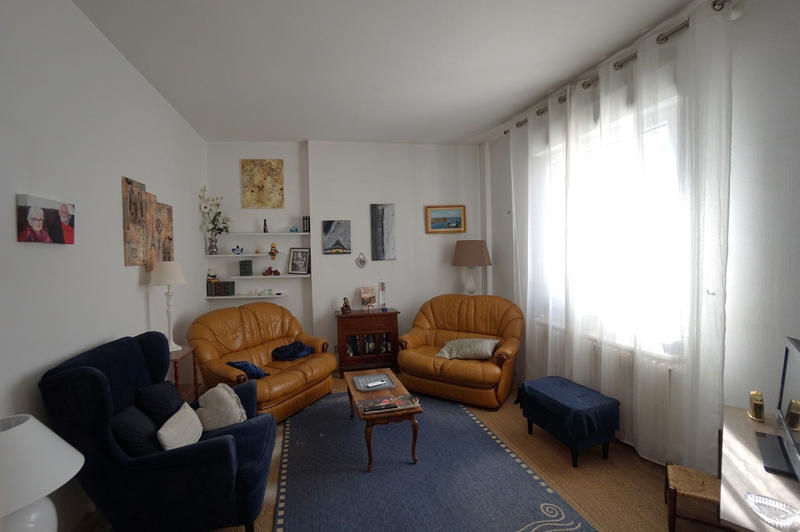 Maison - 121 m² - 4 pièces