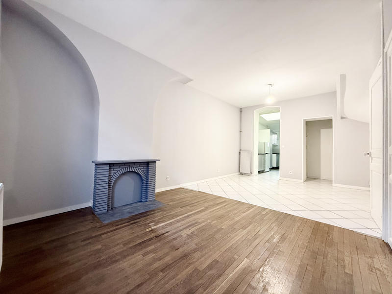 Maison - 91 m² - 4 pièces