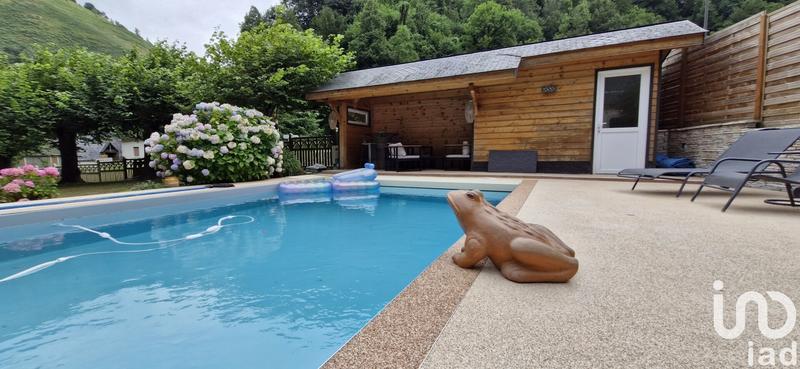 Maison de village - 111 m² - 6 pièces