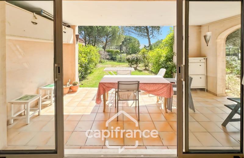 Appartement - 42 m² - 3 pièces