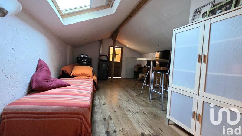 Maison de village - 100 m² - 5 pièces