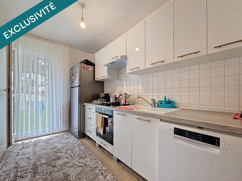 Appartement - 76 m² - 4 pièces