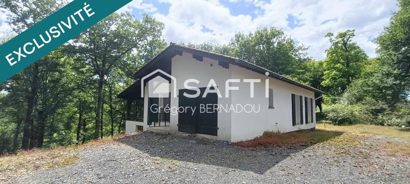 Maison - 102 m² - 6 pièces