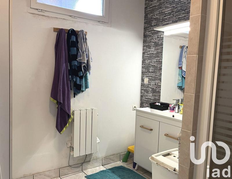 Maison - 98 m² - 4 pièces