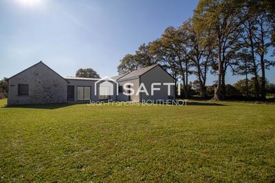 Maison - 155 m² - 6 pièces